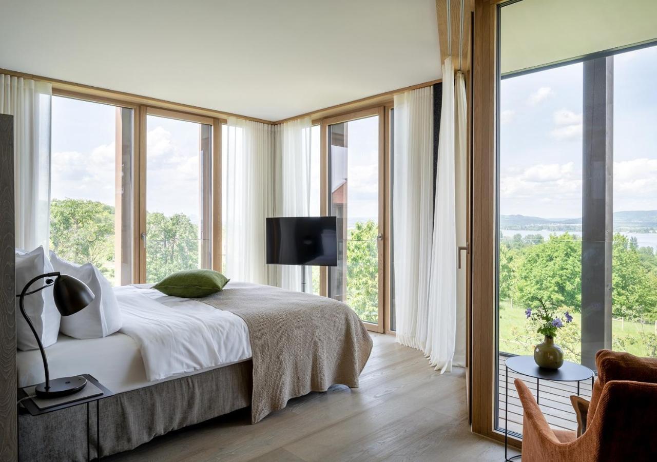 Hotel Hirschen Horn Gaienhofen  Luaran gambar