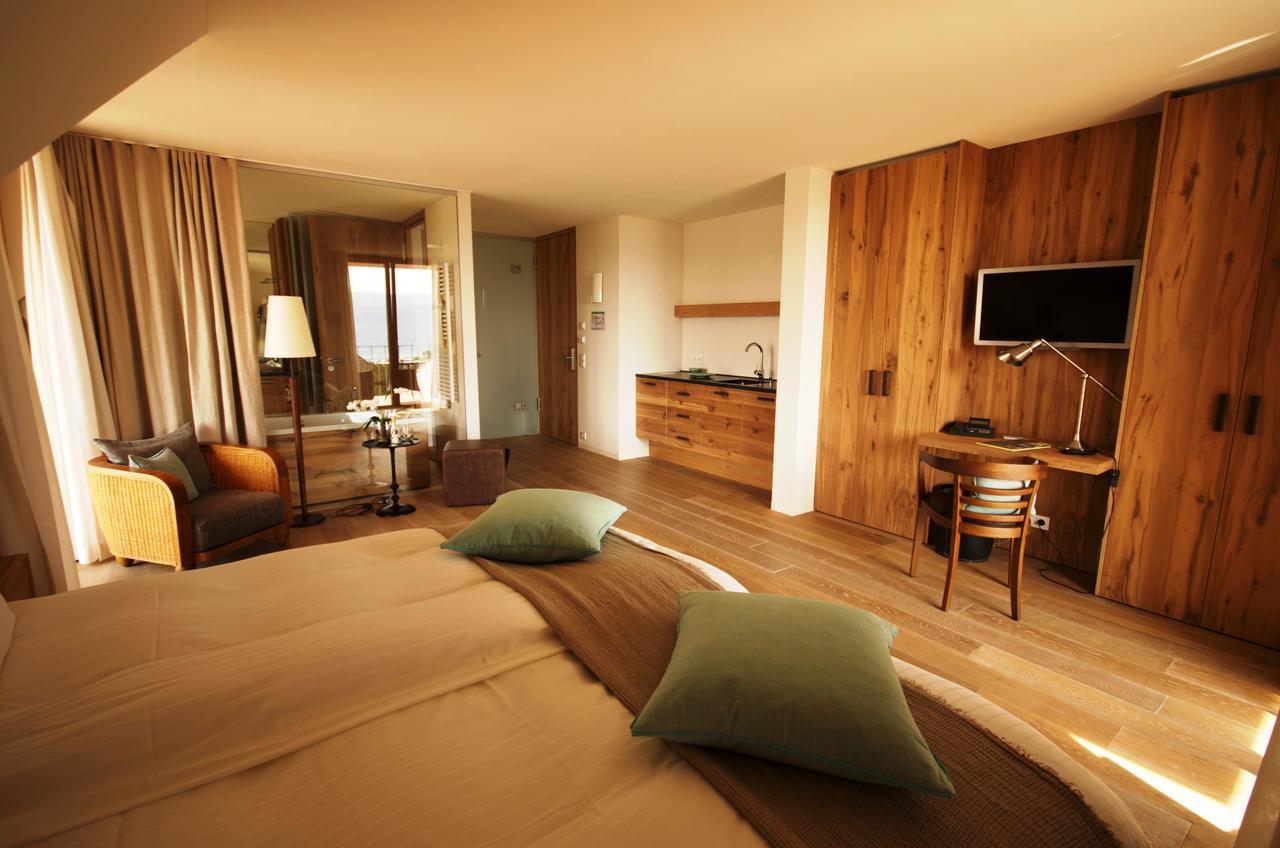 Hotel Hirschen Horn Gaienhofen  Luaran gambar